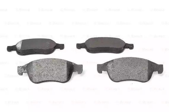 Колодки гальмівні дискові DUSTER передн.  BOSCH (0986494441) | Зображення 4