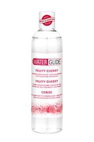 Лубрикант Waterglide 300 ML Fruity Cherry sexstyle