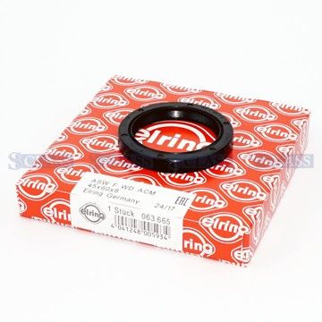 Сальник полуоси VW T4 (45x60x8), Elring, 063.665,