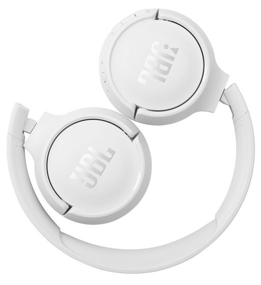 Гарнітура JBL T510BT (JBLT510BTWHTEU) White (JBLT510BTWHTEU) | Зображення 5