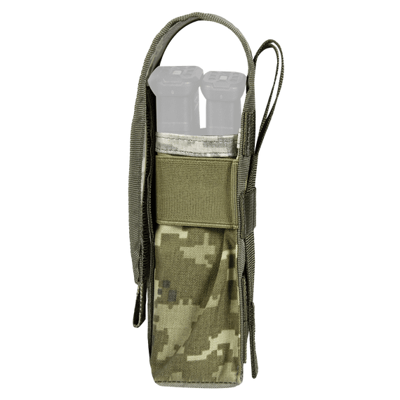 TG/CTC Підсумок під 2 магазини AK/AR Піксель (8003) | Зображення 1