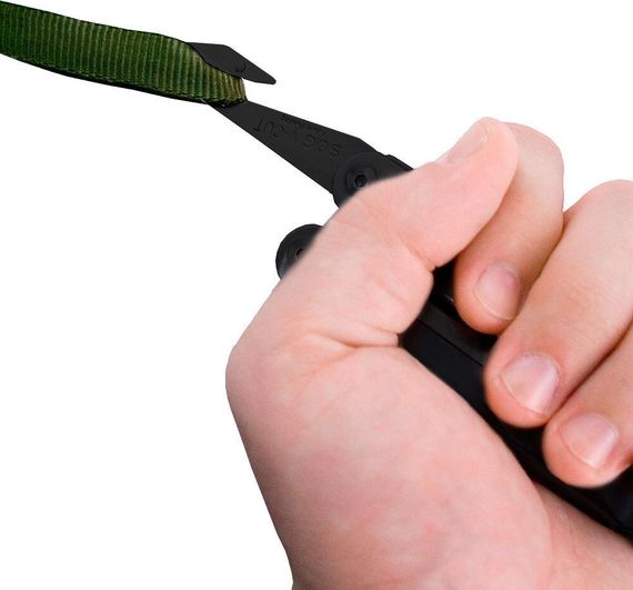 Мультитул SOG Powerlock BlackМультитул Туристический мультитул | Зображення 5