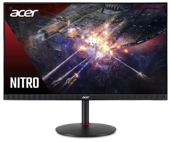 Монітор Acer XV272UV3BMIIPRX (UM.HX2EE.307)