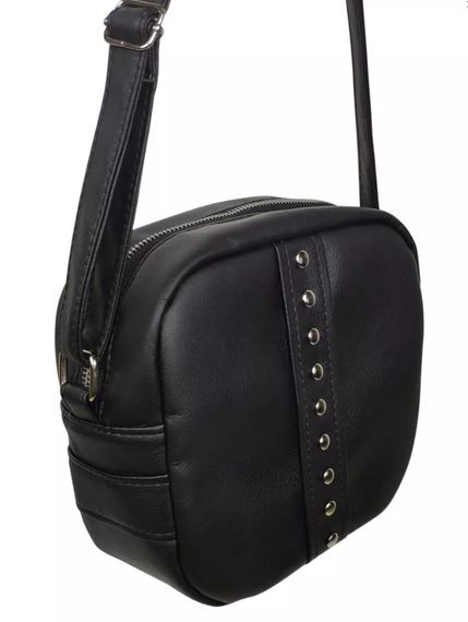 Сумка жіноча Sambag Bale чорна 20 х 20 х 8 см (50223001a)