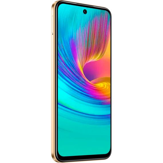 Мобільний телефон Infinix Smart 9 3/64Gb Sandstone Gold (4894947049941) | Зображення 4