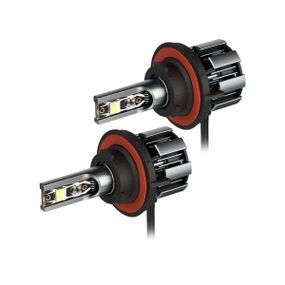 Комплект LED ламп T5 Н13 12 V 60 W / set 6000 K