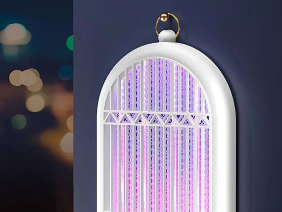 Антимоскітна лампа для дому mosquito killer AND LY-961 | Зображення 2