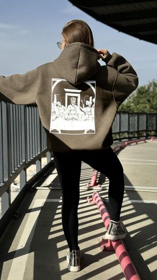 Худі мілітарі | Зображення 4