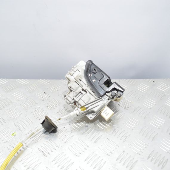 Замок задньої правої двері Audi A4 B7 2004-2008 Замок двері задній правий Ауді а4 б7 8E0839016AA | Зображення 3