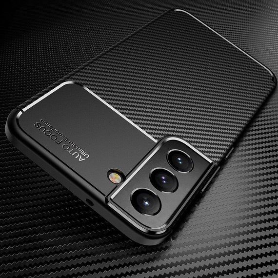 Протиударний чохол  AF Samsung S22 чорний