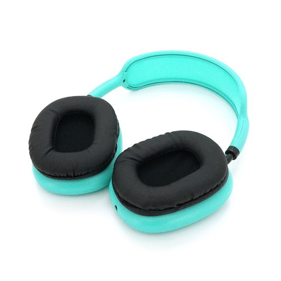 Бездротові Bluetooth навушники Macaron P9 PRO, Green | Зображення 2