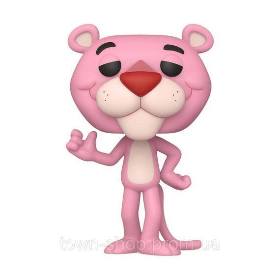 Игровая фигурка Funko POP! серии Розовая пантера - Розовая пантера | Зображення 1