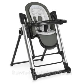Мультифункциональный стульчик для кормления DEBUT ME 1102 Dark Gray