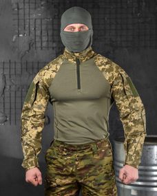 Боевая рубашка убакс  mujahideen  пиксель