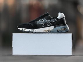 Чоловічі кросівки PREMIATA Black White