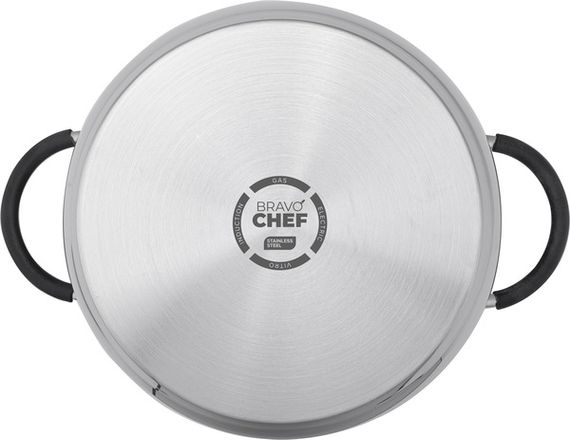 Каструля Bravo Chef Safran (2.8 л) 20 см | Зображення 3
