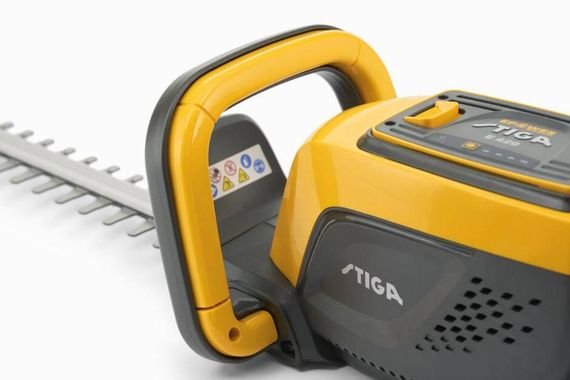 Кущоріз акумуляторний STIGA SHT500AEkit | Зображення 3