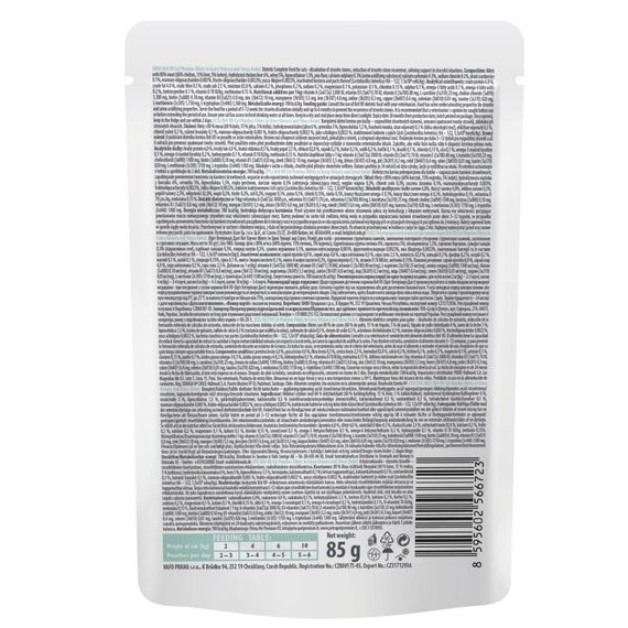 Корм вологий Brit GF VD Urinary and Stress Relief для котів з індичкою 85 г | Зображення 4