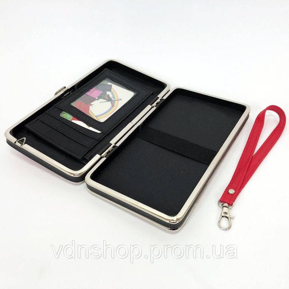 Жіночий маленький гаманець для жінки, Трендовий жіночий гаманець Практичний маленький IL-87 | Зображення 2