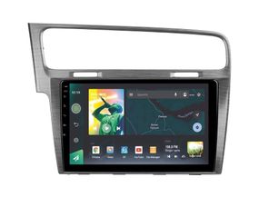 Штатна магнітола Sigma X10232 2+32 Gb Volkswagen Golf 7 MK7 2014-2018 (A) 10"