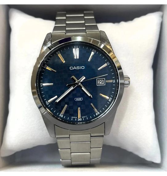 Чоловічий годинник Casio MTP-VD03D-2A2 | Зображення 5