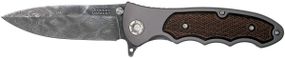 Чем Boker Leopard-Damascus III