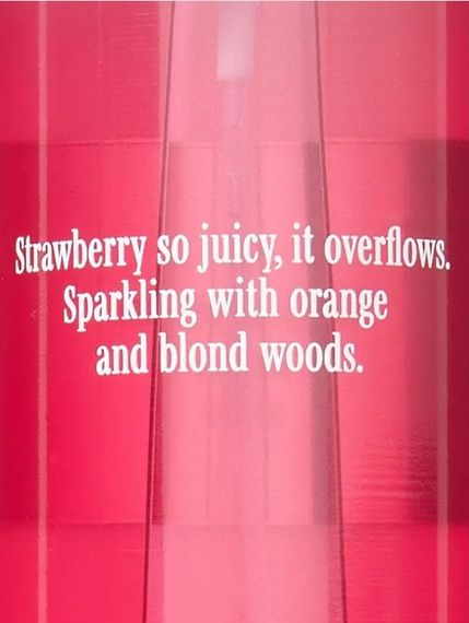Міст для тіла Victoria's Secret Berry Spill (250 ml) | Зображення 1
