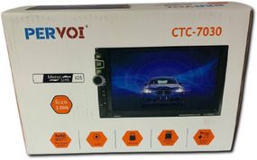 Автомагнітола 7-дюймовий сенсорний екран XPRO CTC-7030 2DIN (44166-CTC-7030_1155)
