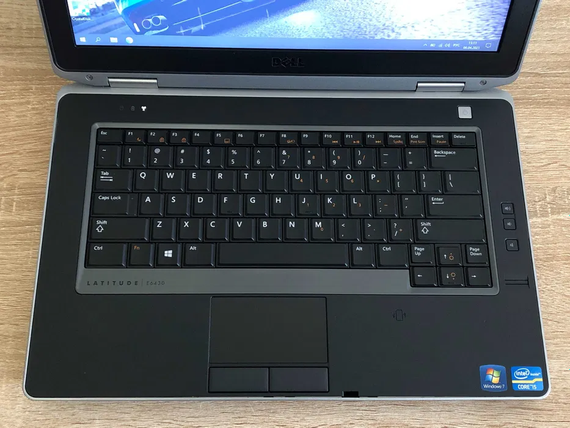 Защищенный и крепкий Ноутбук Dell E6430 Core I5 ​​8/500 GB + ГАРАНТИЯ | Зображення 2