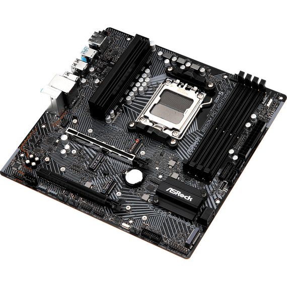 Материнська плата ASRock B650M PG LIGHTNING | Зображення 2