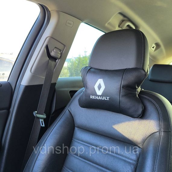 Подушка для підтримки шиї в машині Renault Рено, Подушки для машини Подушка підголівник водія ZH-98 | Зображення 3