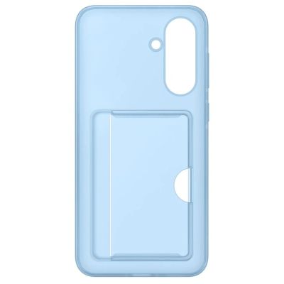 Чехол для мобильного телефона Samsung Galaxy A36 (A366) Card Slot Case blue (EF-OA366TLEGWW) | Зображення 3