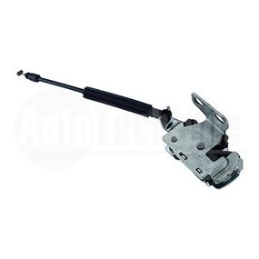 Замок двери задней левой Citroen Nemo / Fiat Fiorino/Qubo / Peugeot Bipper 07-, AutoTechteile, 505 1536, 6010-07-043449P