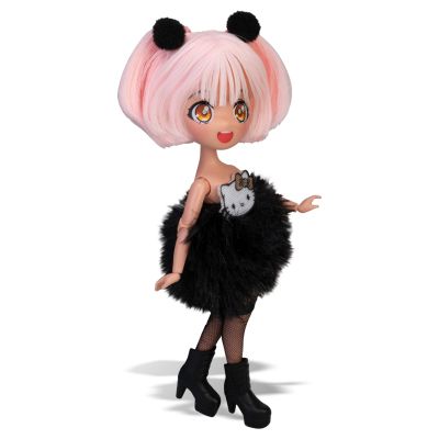 Кукла 4SF Manga Dolls серии Hello Kitty – Золотая Дива (HKTF0200) | Зображення 5