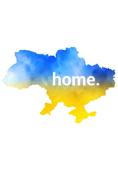 Футболка жіноча біла з принтом "Home", 2XL | Зображення 1