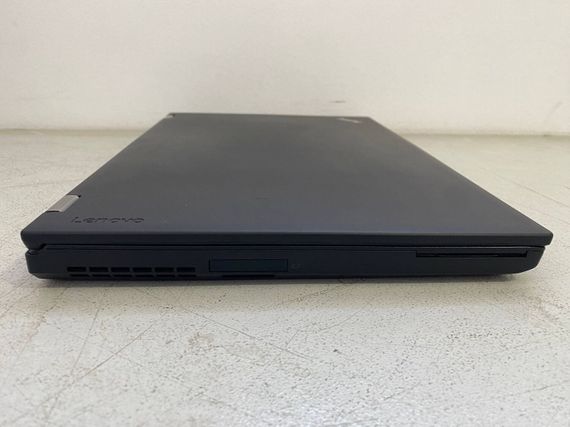 Мобильная рабочая станция Б-класс Lenovo ThinkPad P50 / 15.6" (1920x1080) TN / Intel Core i7-6700HQ (4 (8) ядра по 2.6 - 3.5 GHz) / 16 GB DDR4 / 256 GB SSD / nVidia Quadro M1000M, 2 GB GDDR5, 128-bit / WebCam б/у | Зображення 3