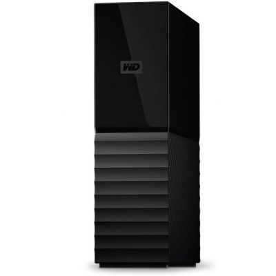 Внешний жесткий диск 3.5&quot; 14TB My Book Desktop WD (WDBBGB0140HBK-EESN)