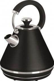 Електрочайник EСG RK 1708 Tradizione Nero 1.7 л чорний