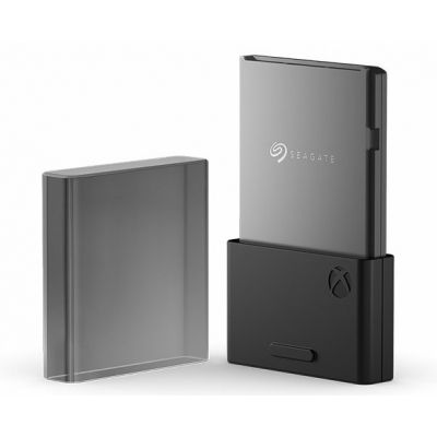 Накопитель SSD 2TB Storage Expansion Card for Xbox Series X | S Seagate (STJR2000400) | Зображення 3