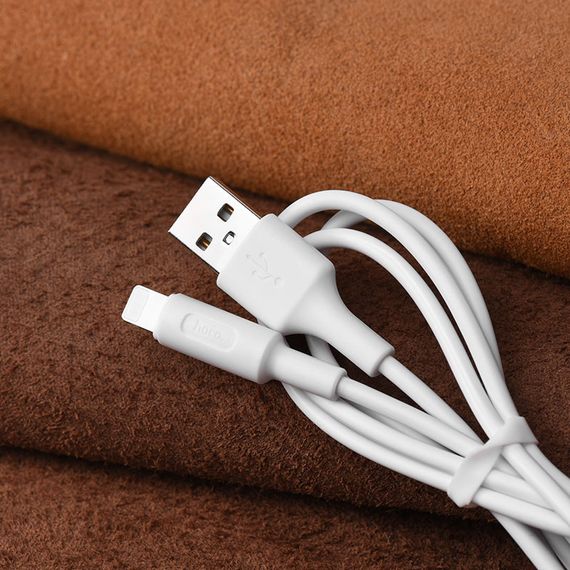 Дата кабель Hoco X25 Soarer Lightning Cable (1m) | Зображення 3
