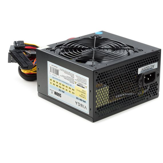 Блок живлення Vinga 500W ОЕМ (VPS-500-120) | Зображення 2