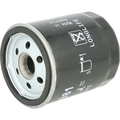 Фильтр масляный Mahle OC981