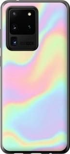 Чохол для Samsung Galaxy S20 Ultra з пластику FCh_090634