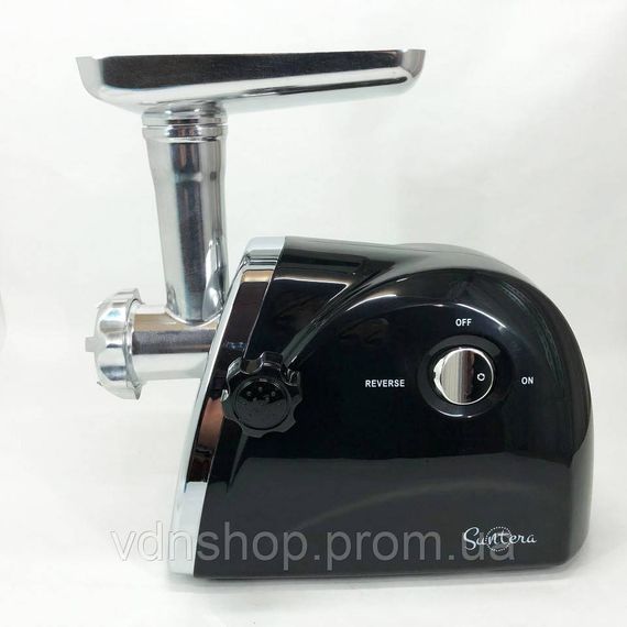 Потужна м'ясорубка для домашньої кухні Suntera SMG-5418B 1800 Вт, Електричні м'ясорубки кухонні YF-89 | Зображення 9