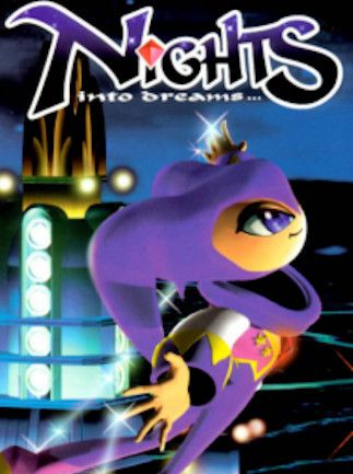 NiGHTS Into Dreams (PC) - Steam Key - GLOBAL