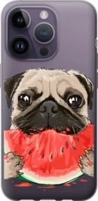Чохол для Apple iPhone 14 Pro з силікону FCh_085413