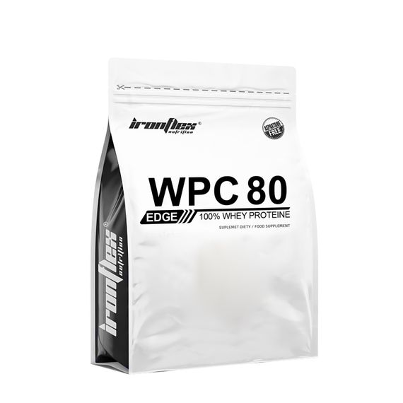 Протеин IronFlex WPC EDGE Instant 909 g (Snikers)