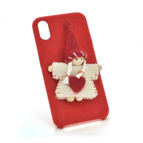 Накладка Angel пушистая  iPhone 6/6s