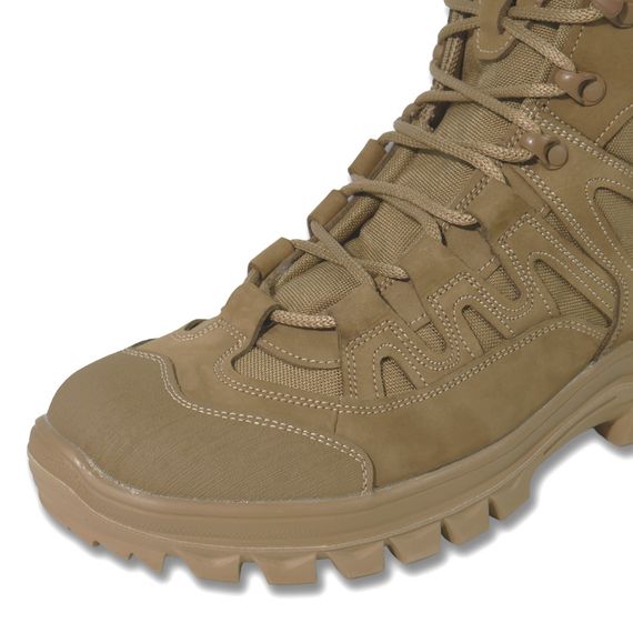 Берці Crosco TEDA демисезонні Койот 43 | Зображення 4