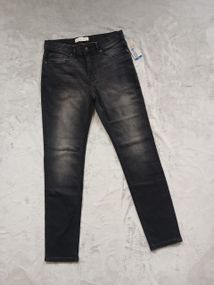 Джинсы зауженные 32/32 slim